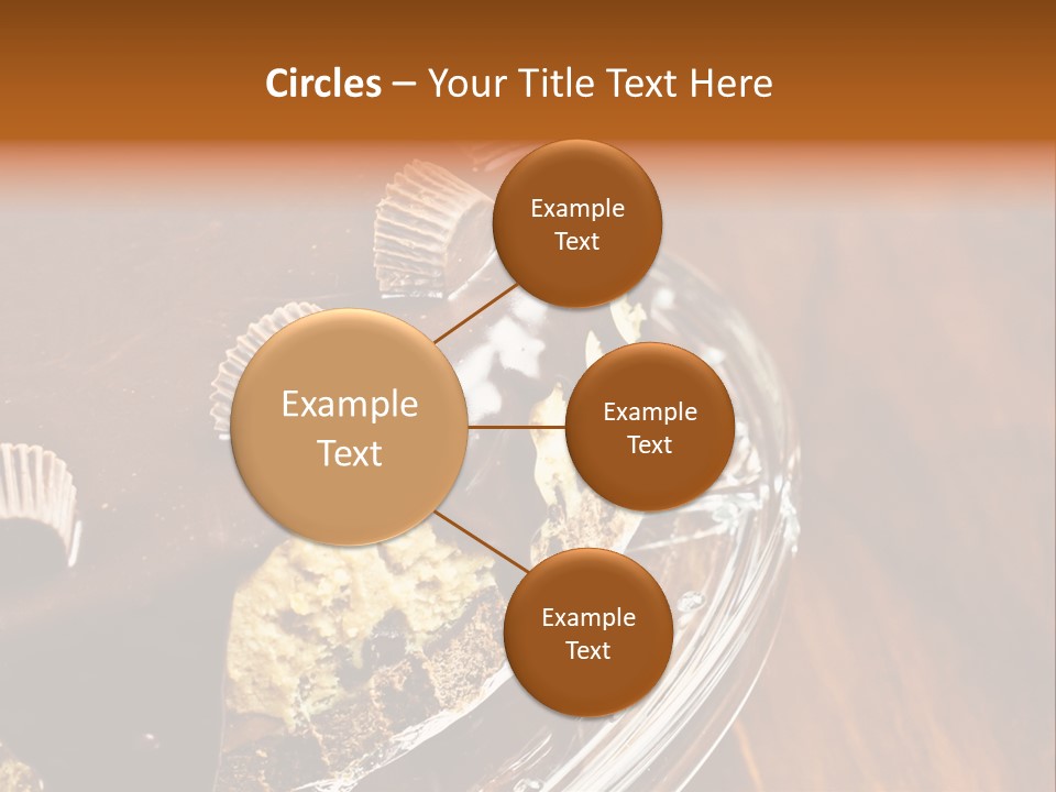 Made Piece Slice PowerPoint Template