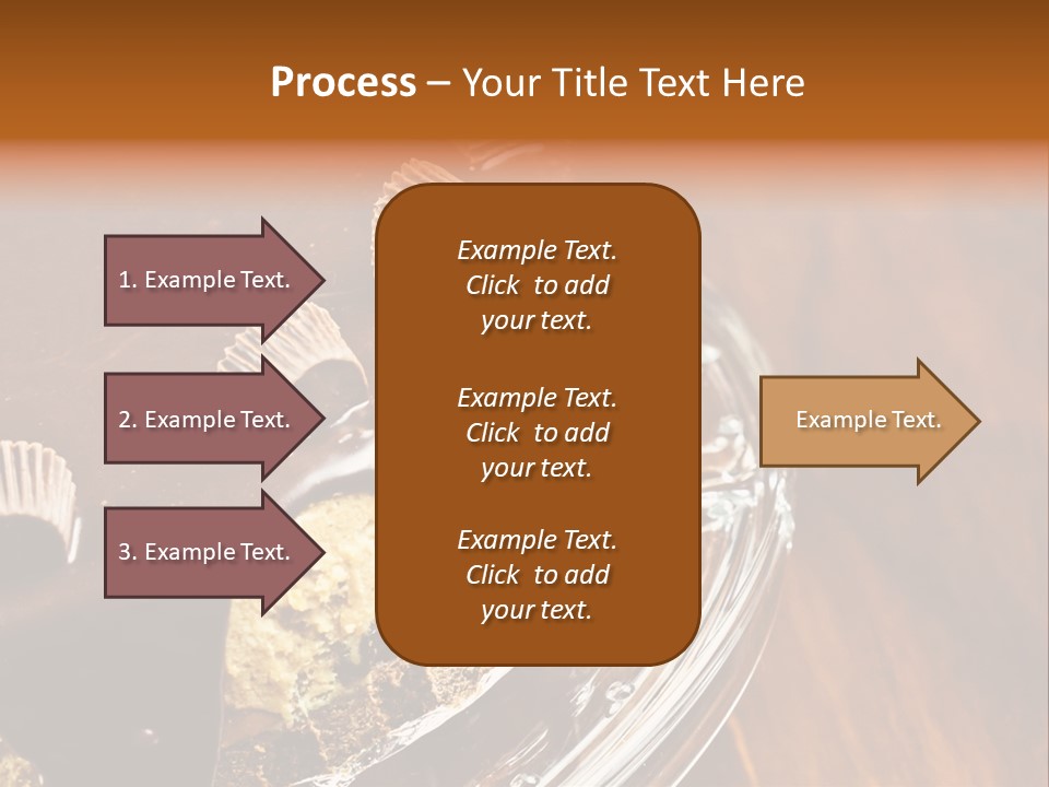 Made Piece Slice PowerPoint Template