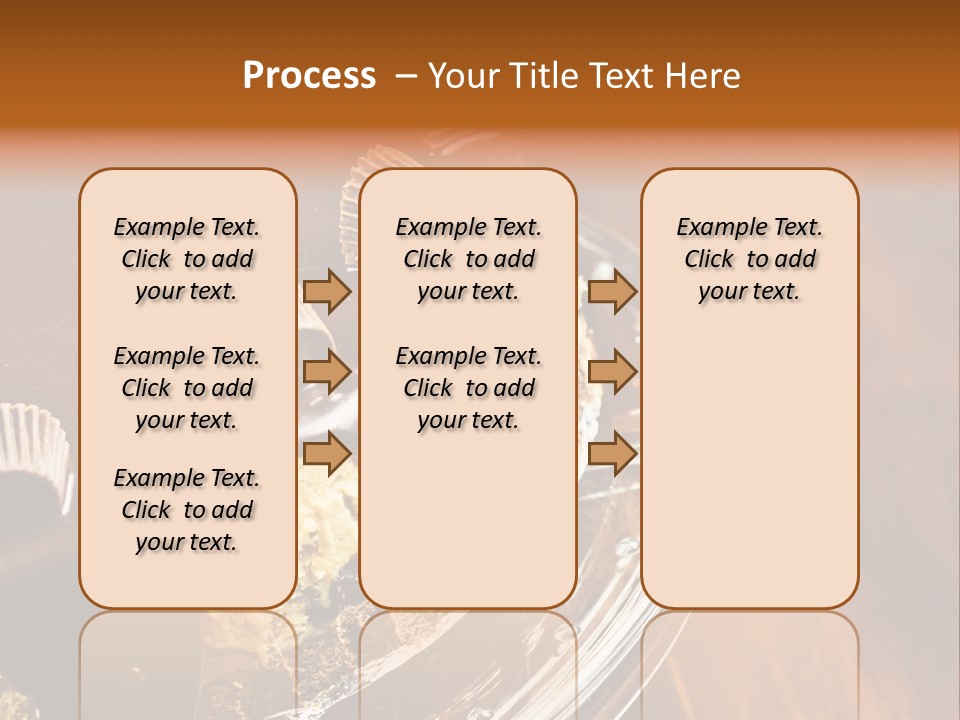 Made Piece Slice PowerPoint Template
