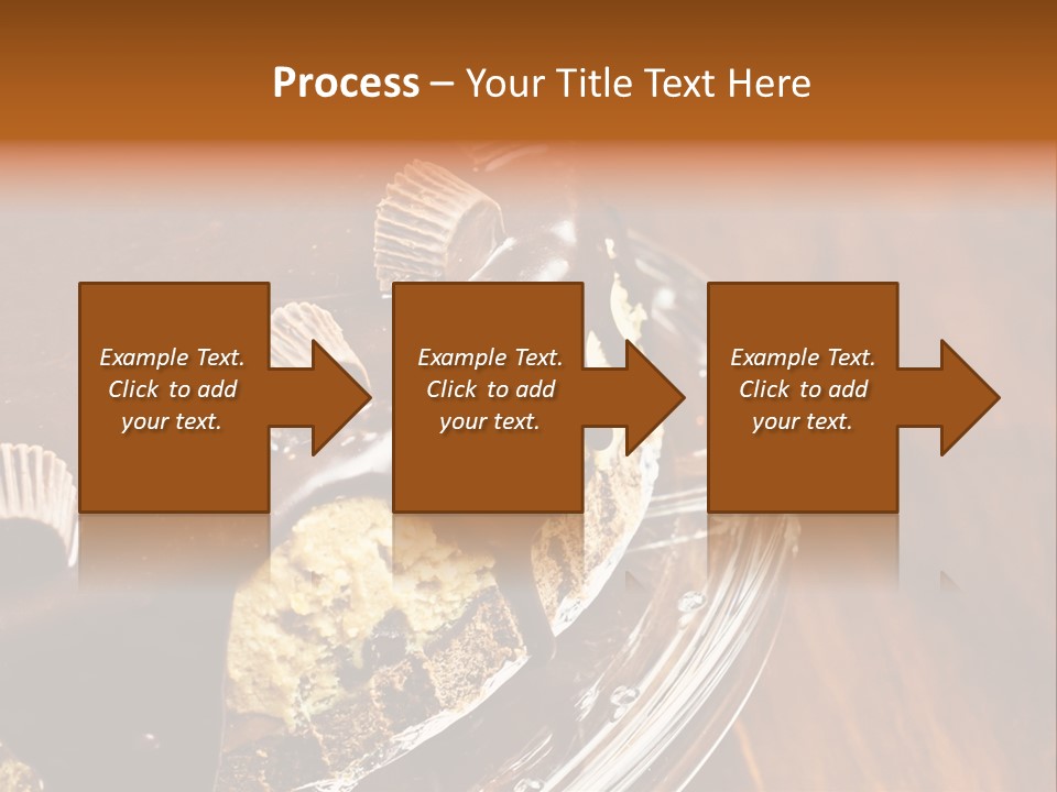 Made Piece Slice PowerPoint Template