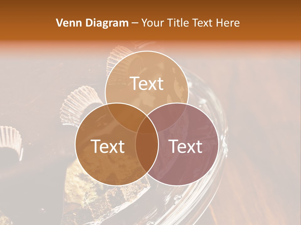 Made Piece Slice PowerPoint Template