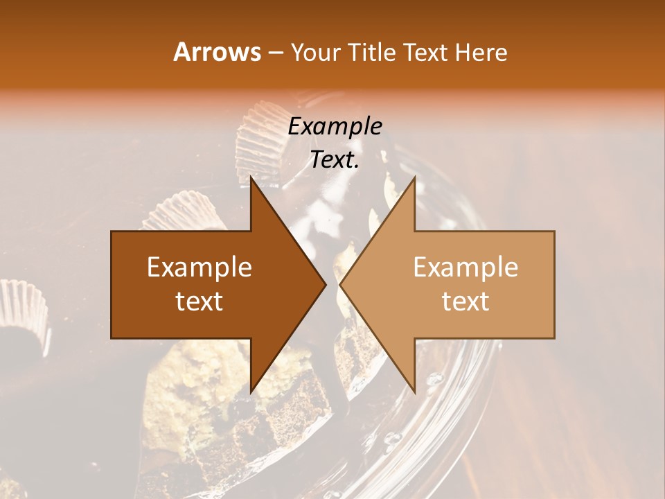 Made Piece Slice PowerPoint Template