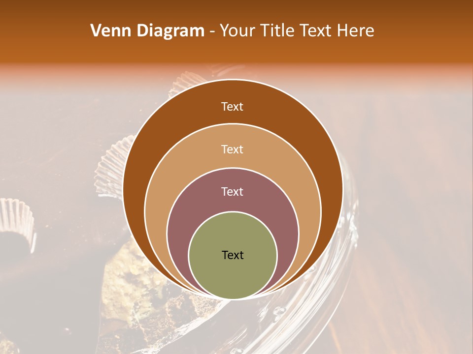 Made Piece Slice PowerPoint Template