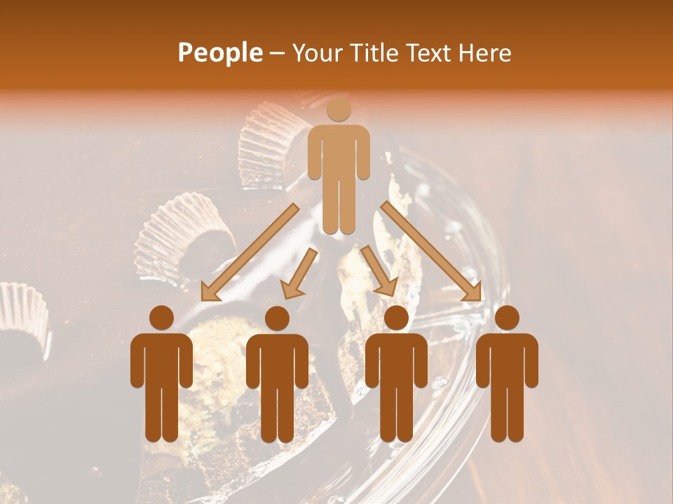 Made Piece Slice PowerPoint Template