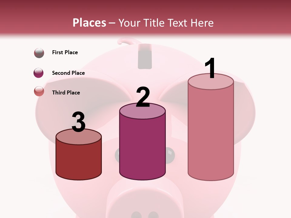 One Finance Economy PowerPoint Template