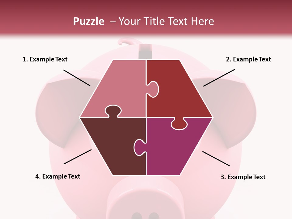 One Finance Economy PowerPoint Template