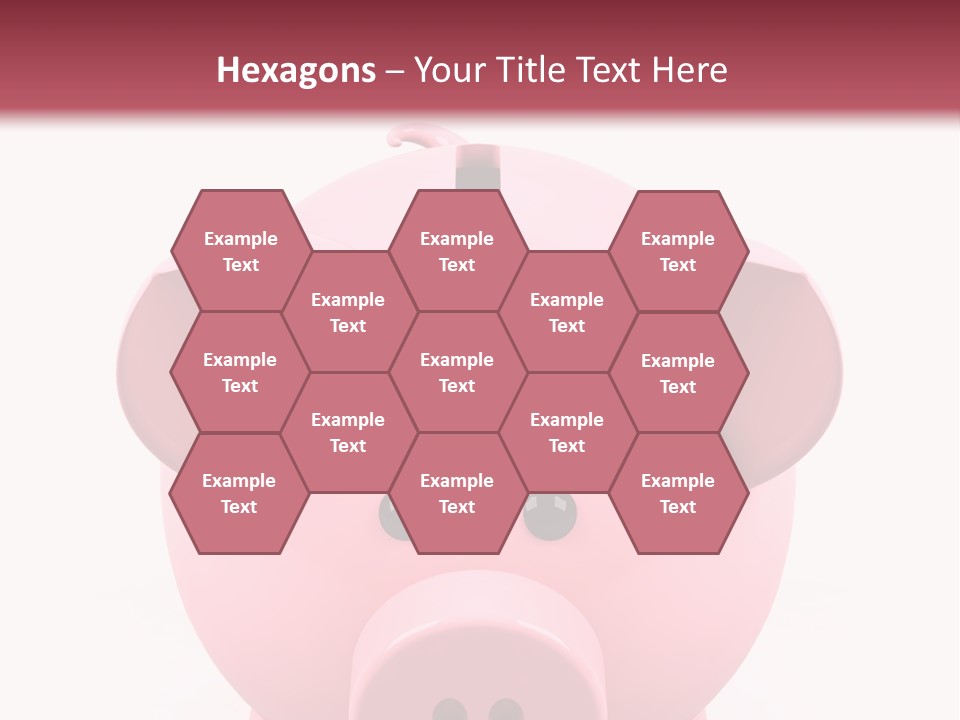 One Finance Economy PowerPoint Template