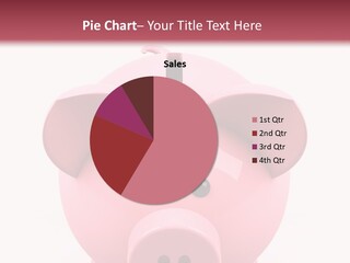 One Finance Economy PowerPoint Template