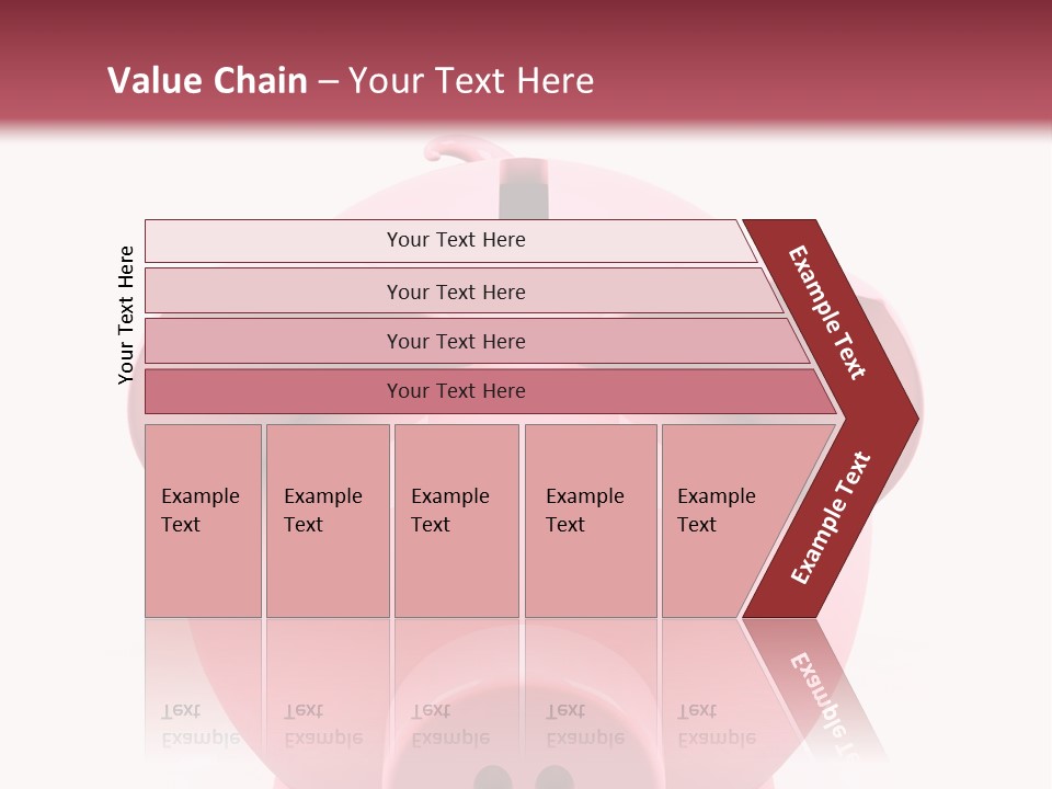 One Finance Economy PowerPoint Template