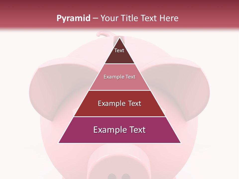 One Finance Economy PowerPoint Template
