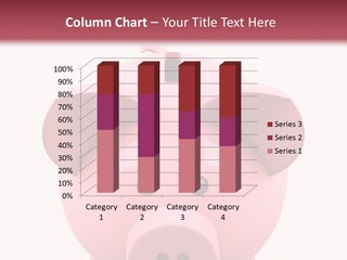 One Finance Economy PowerPoint Template