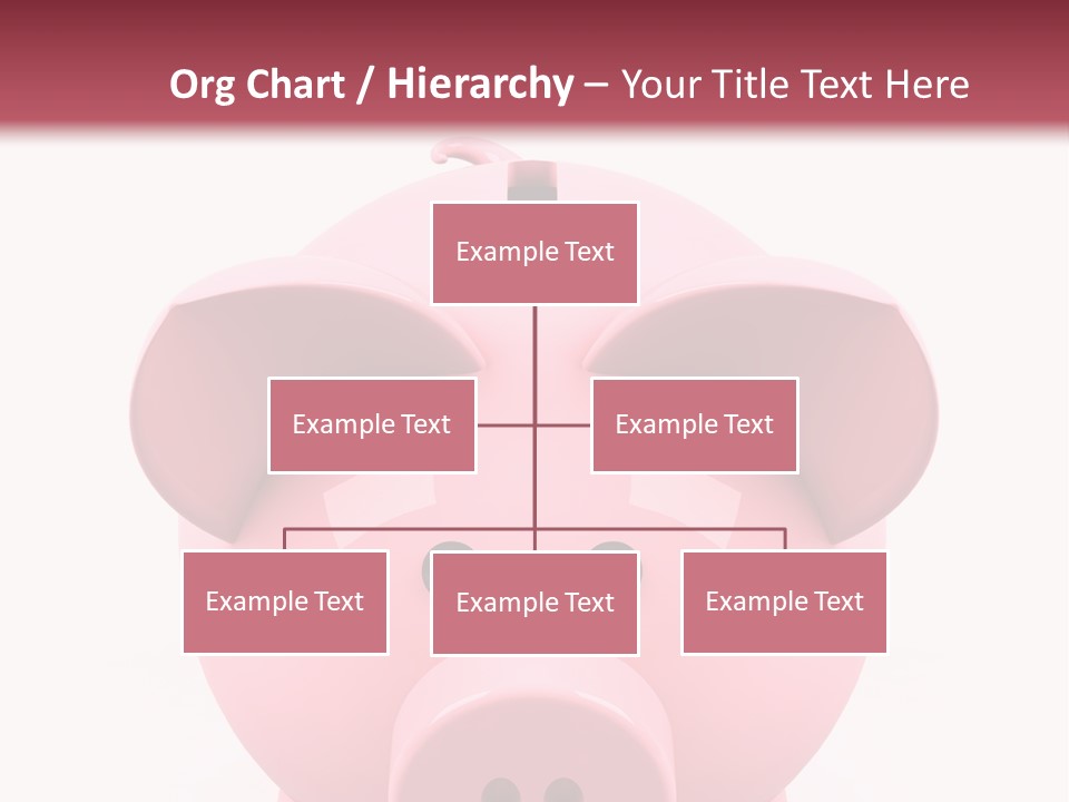 One Finance Economy PowerPoint Template