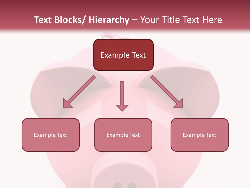 One Finance Economy PowerPoint Template