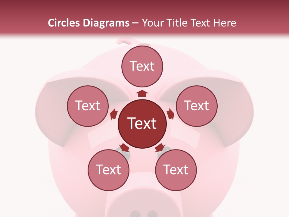 One Finance Economy PowerPoint Template