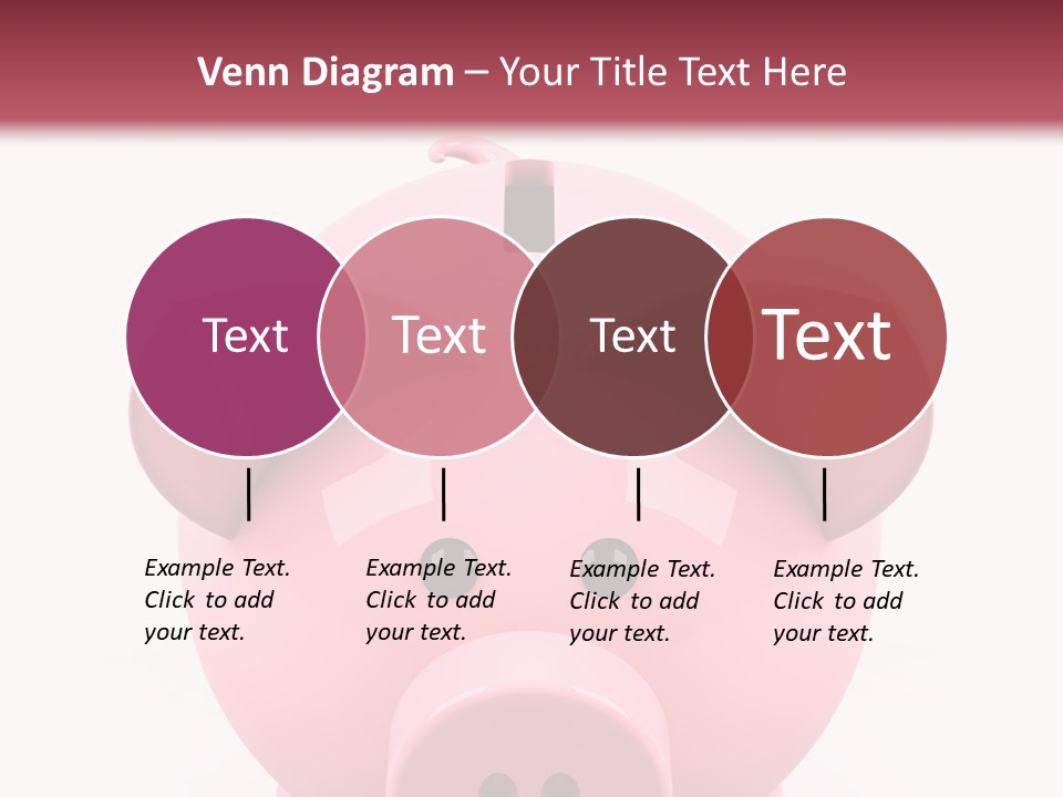 One Finance Economy PowerPoint Template