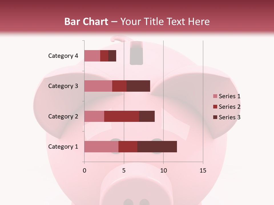 One Finance Economy PowerPoint Template