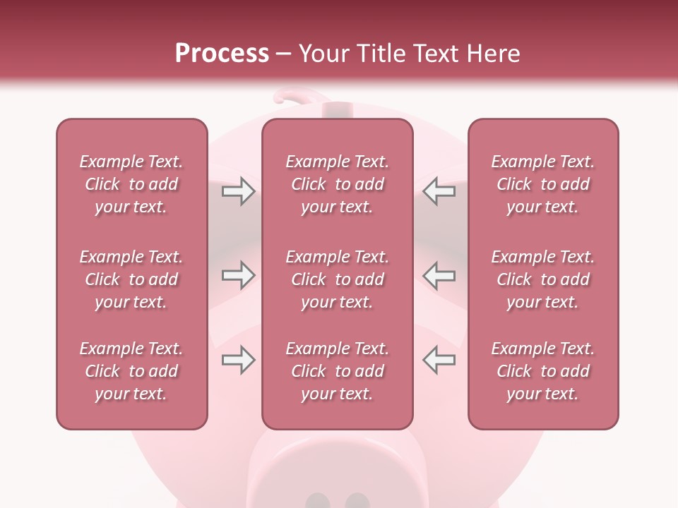 One Finance Economy PowerPoint Template