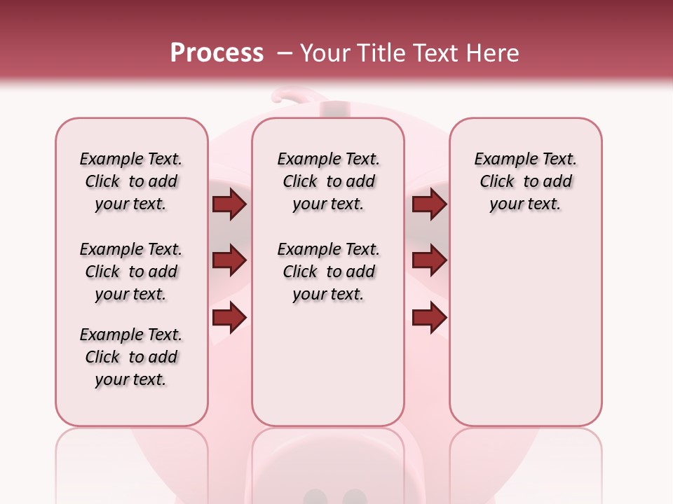 One Finance Economy PowerPoint Template
