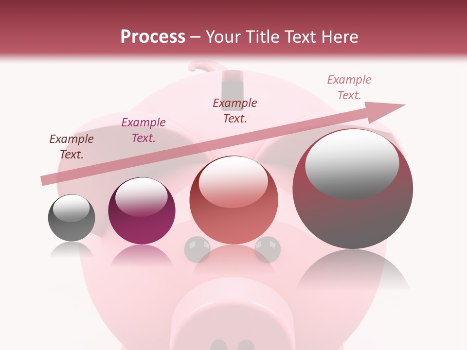 One Finance Economy PowerPoint Template
