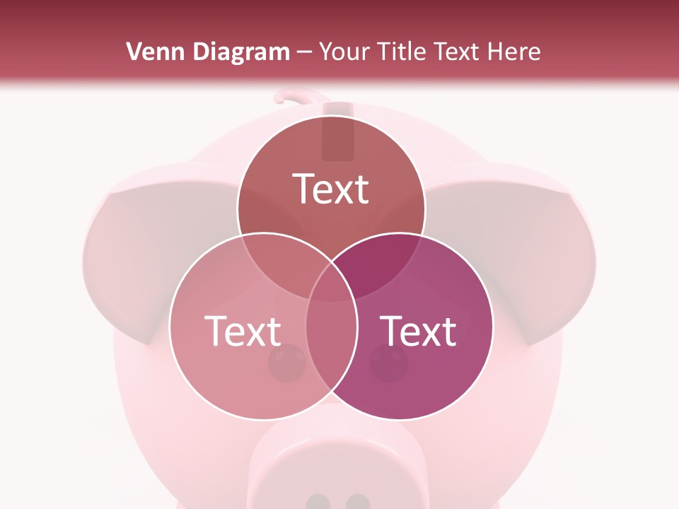 One Finance Economy PowerPoint Template