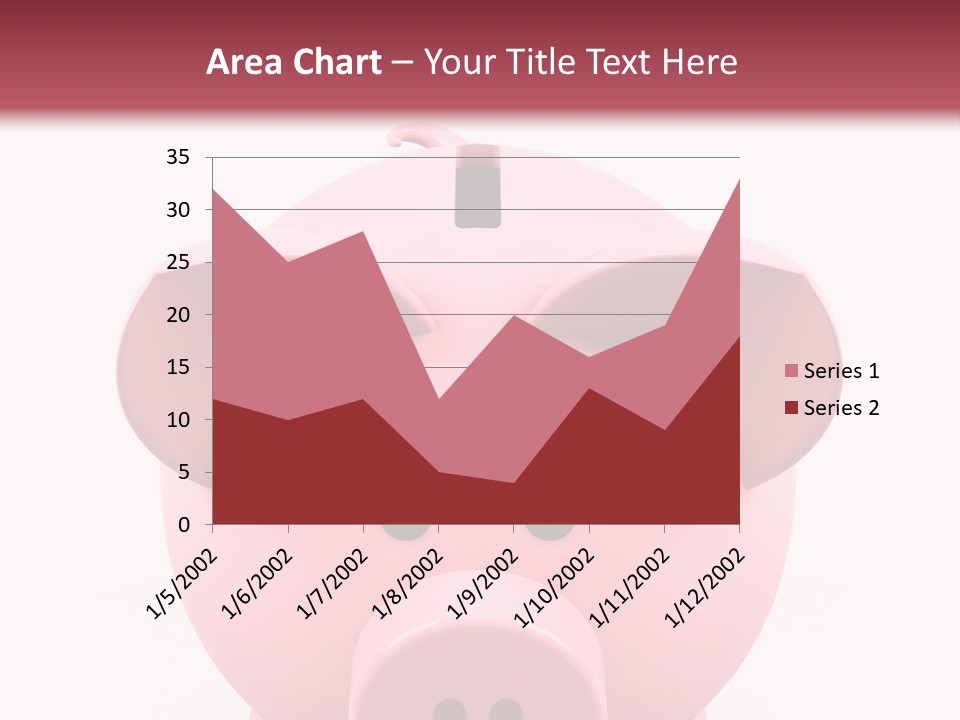 One Finance Economy PowerPoint Template