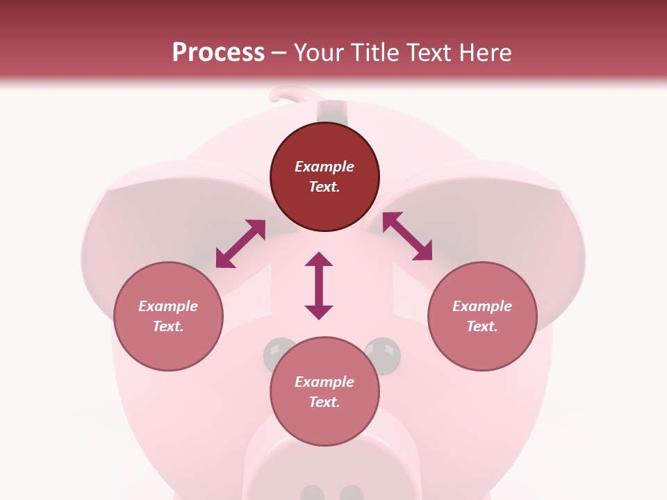 One Finance Economy PowerPoint Template