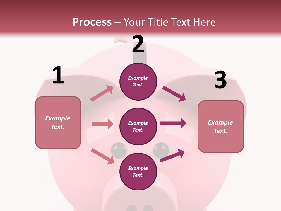 One Finance Economy PowerPoint Template