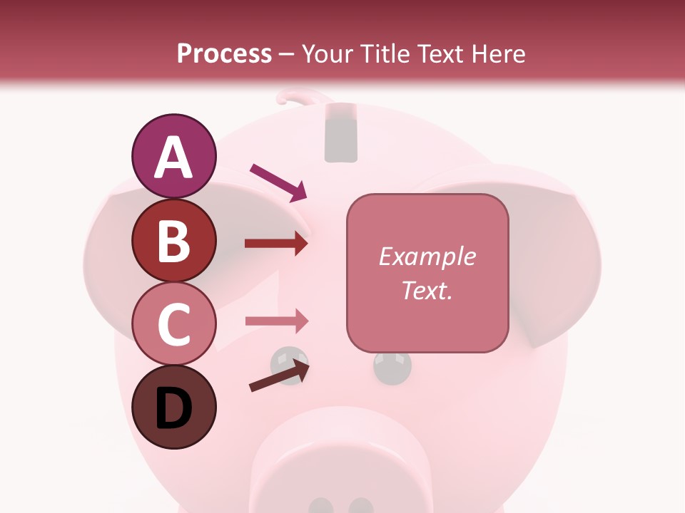 One Finance Economy PowerPoint Template