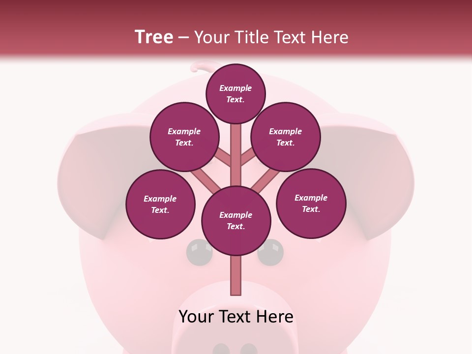 One Finance Economy PowerPoint Template