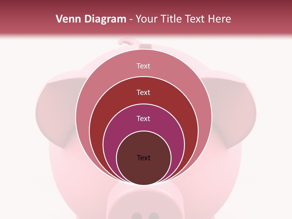 One Finance Economy PowerPoint Template
