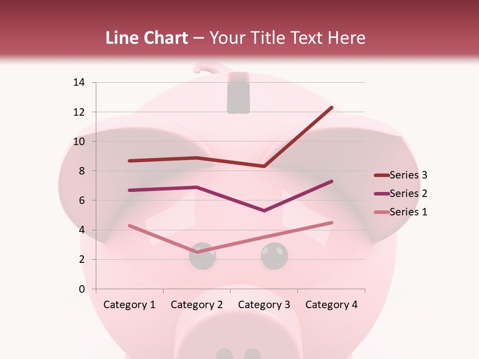 One Finance Economy PowerPoint Template