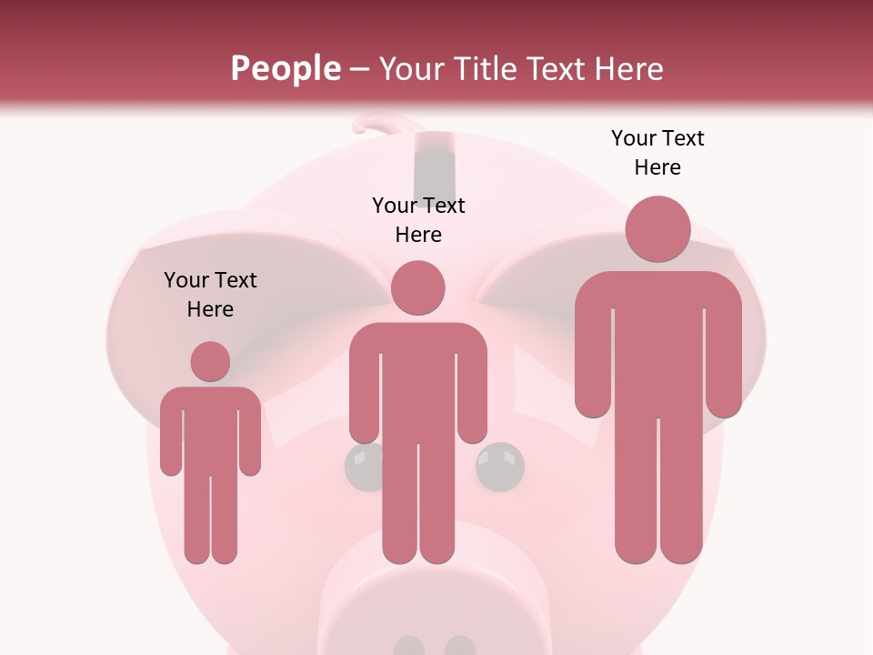 One Finance Economy PowerPoint Template