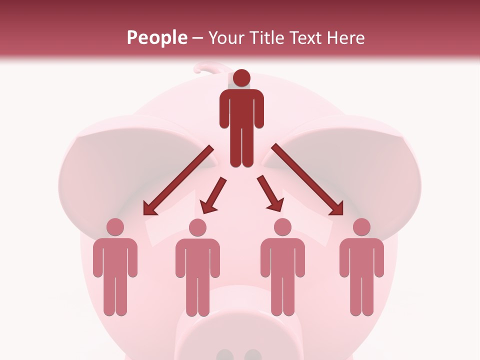 One Finance Economy PowerPoint Template