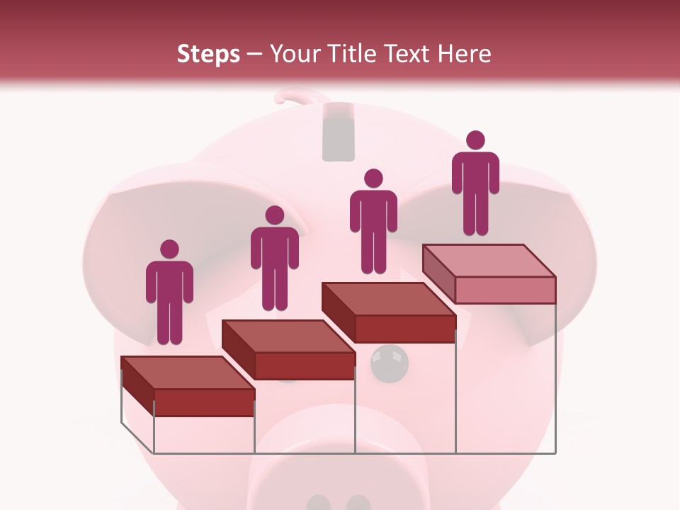 One Finance Economy PowerPoint Template