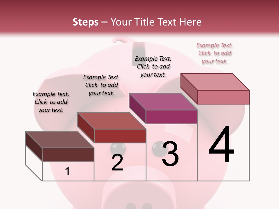 One Finance Economy PowerPoint Template