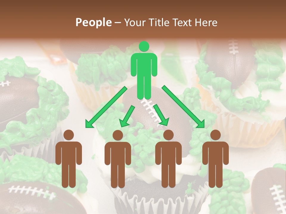 Freisteller Celebration Dessert PowerPoint Template