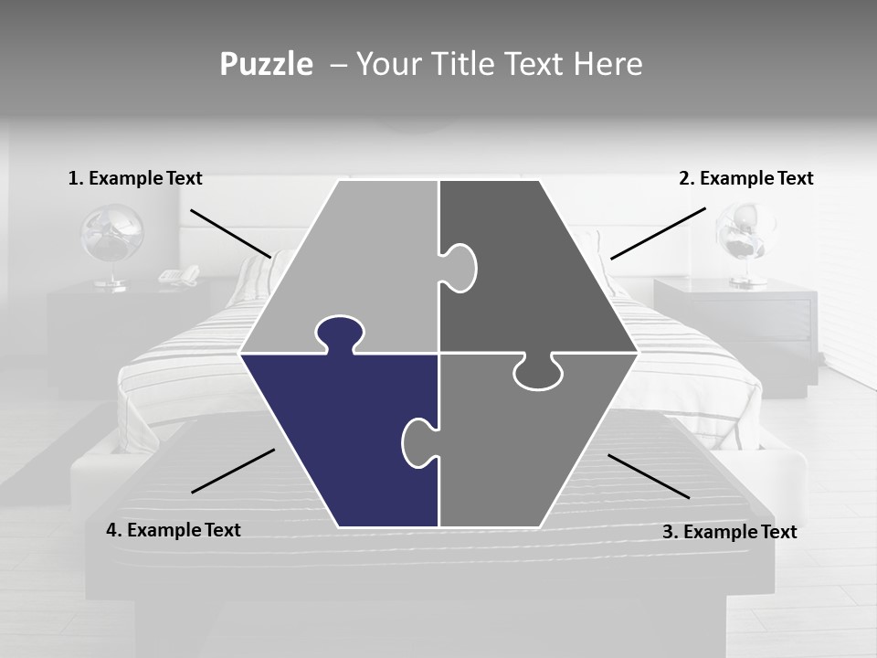 Furniture Comfort Decor PowerPoint Template
