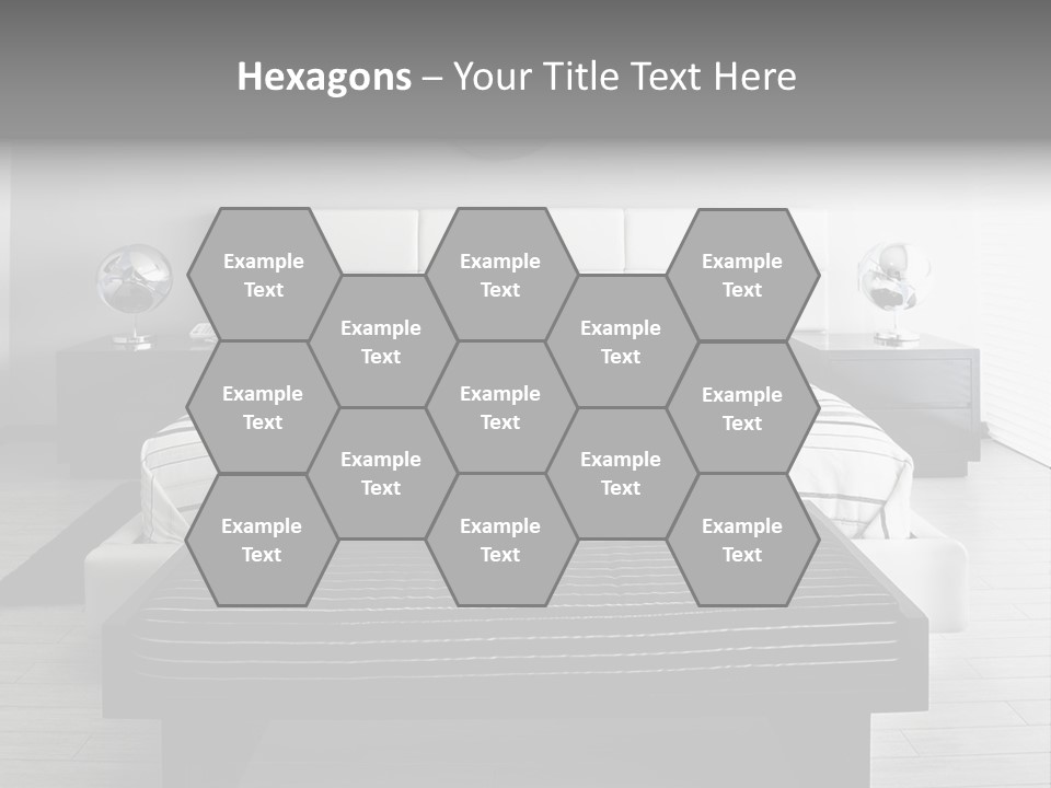 Furniture Comfort Decor PowerPoint Template
