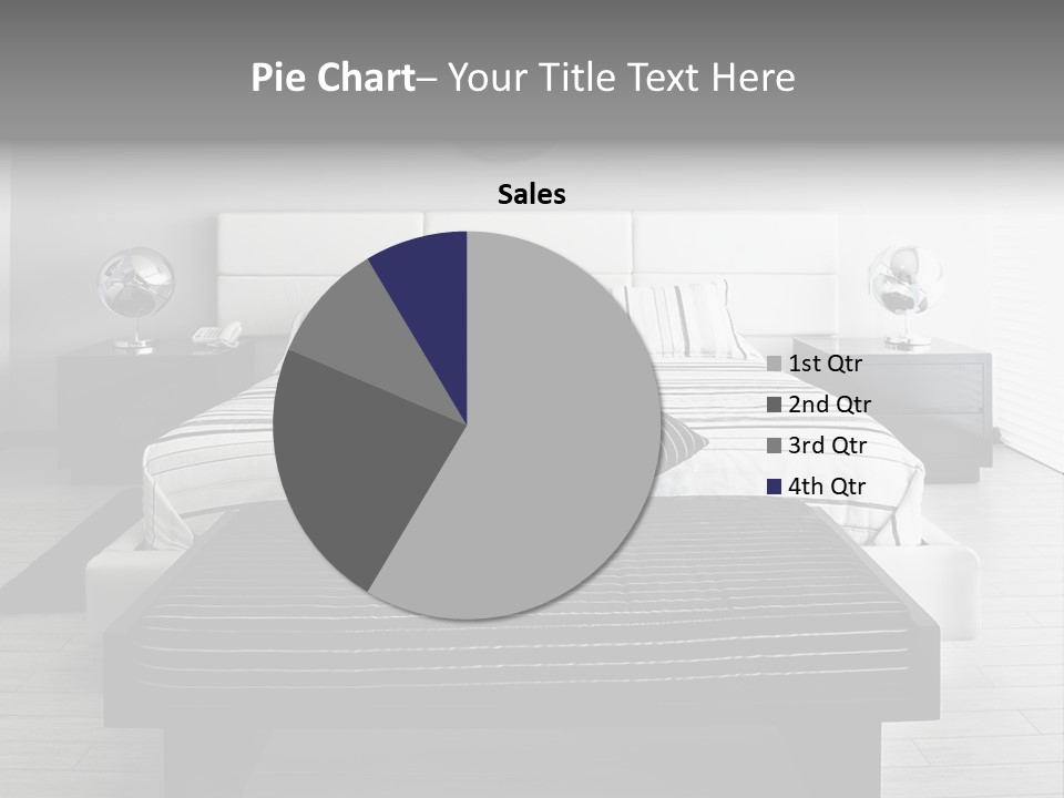 Furniture Comfort Decor PowerPoint Template
