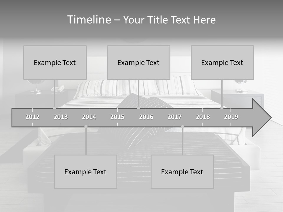 Furniture Comfort Decor PowerPoint Template