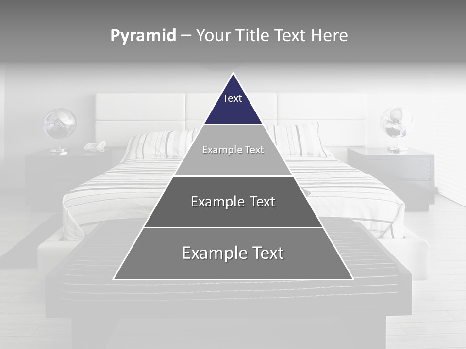 Furniture Comfort Decor PowerPoint Template