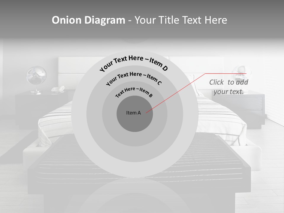 Furniture Comfort Decor PowerPoint Template
