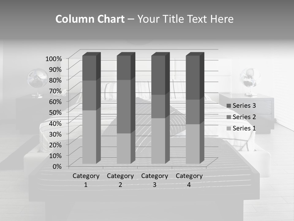 Furniture Comfort Decor PowerPoint Template