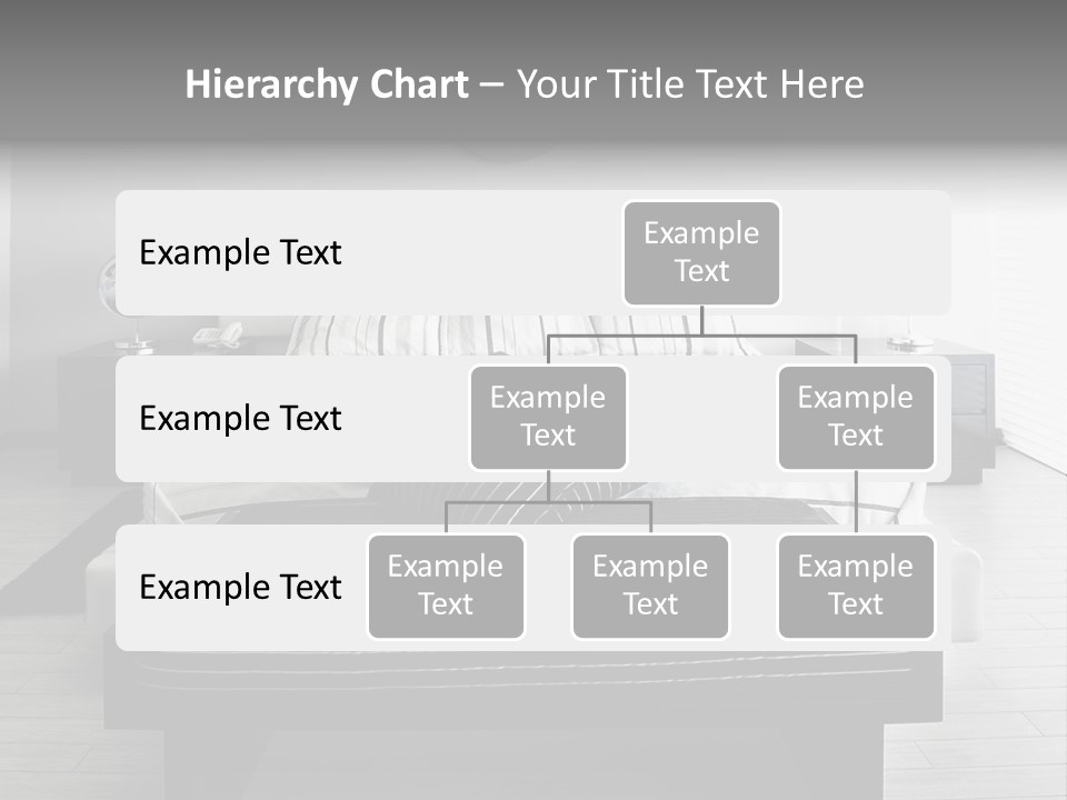 Furniture Comfort Decor PowerPoint Template