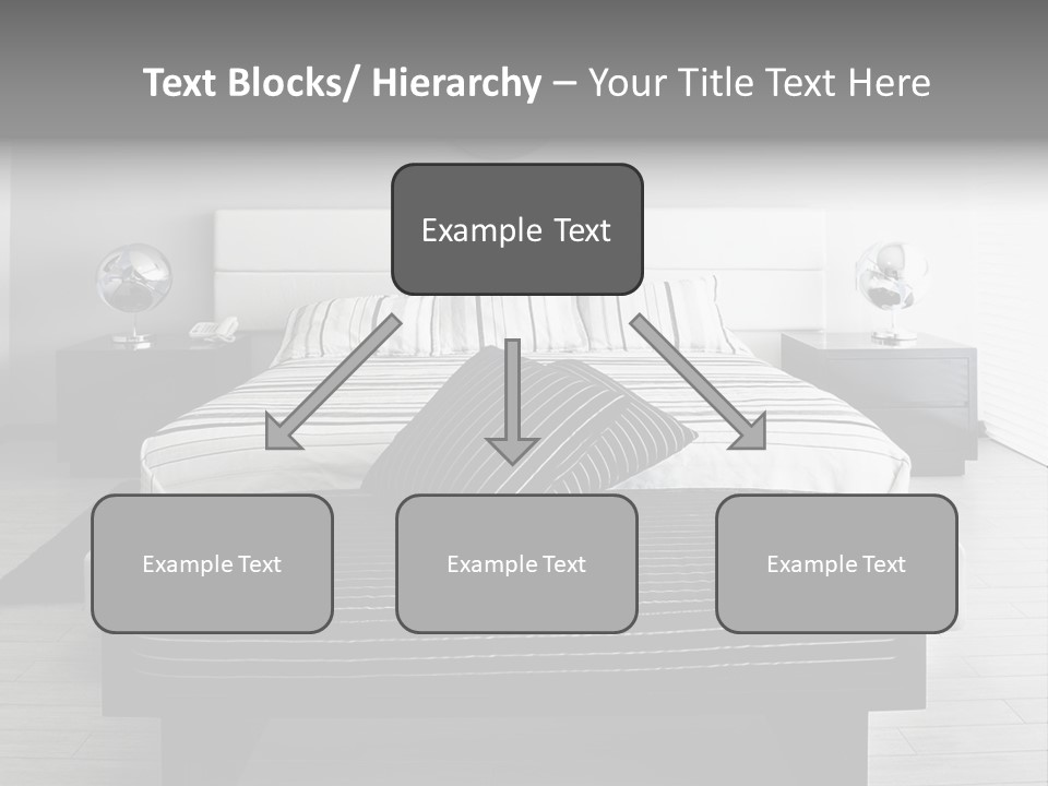 Furniture Comfort Decor PowerPoint Template