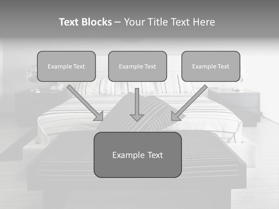 Furniture Comfort Decor PowerPoint Template