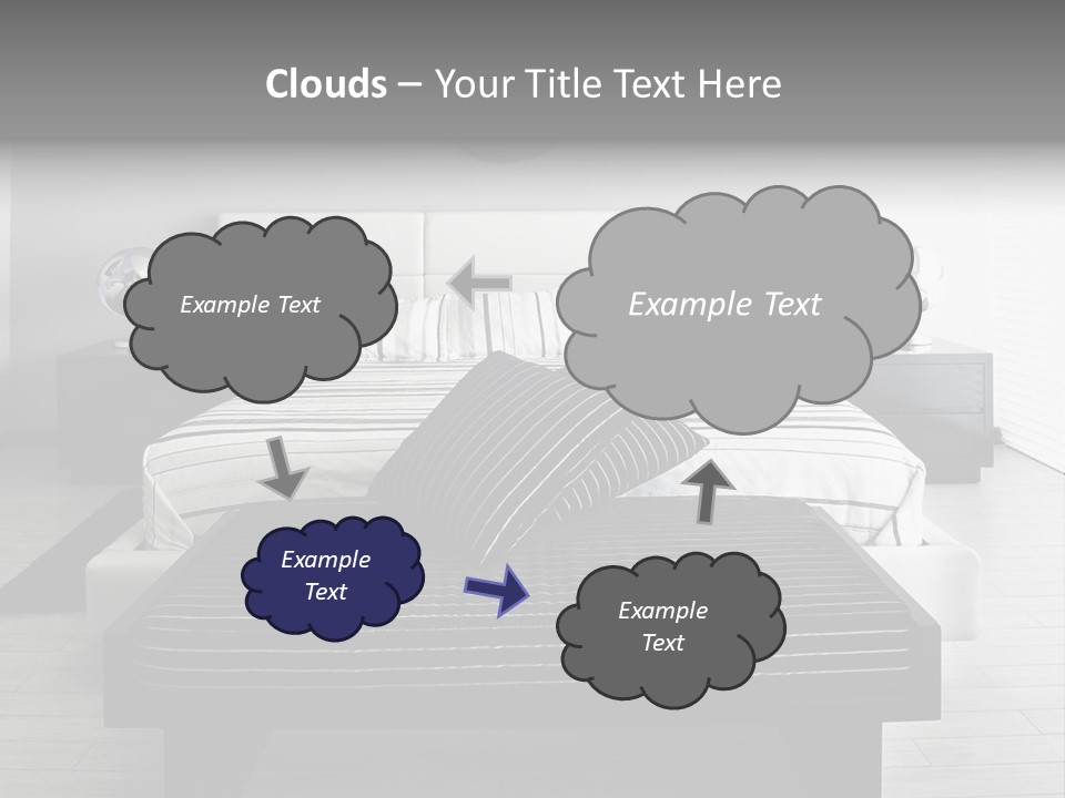 Furniture Comfort Decor PowerPoint Template