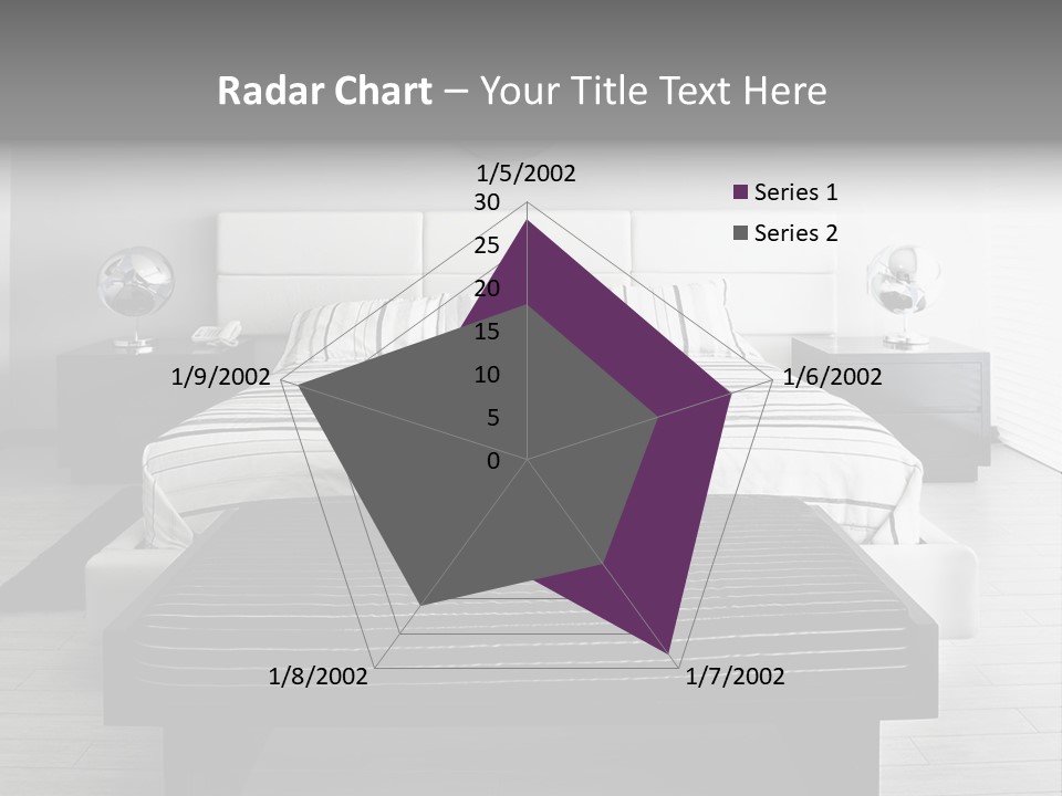 Furniture Comfort Decor PowerPoint Template