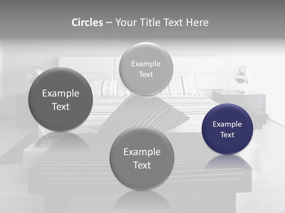 Furniture Comfort Decor PowerPoint Template