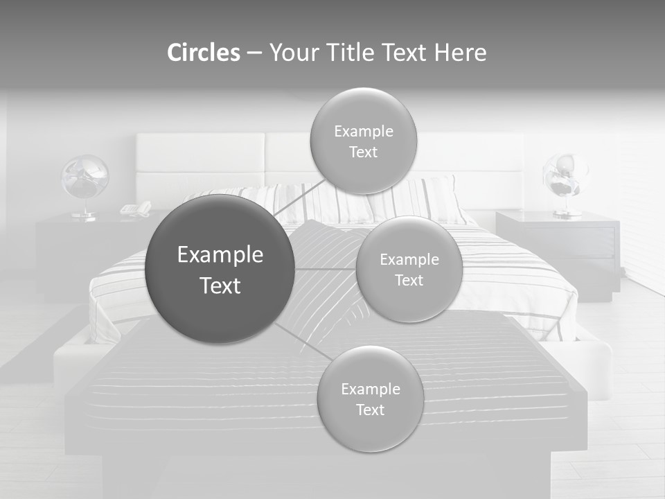 Furniture Comfort Decor PowerPoint Template